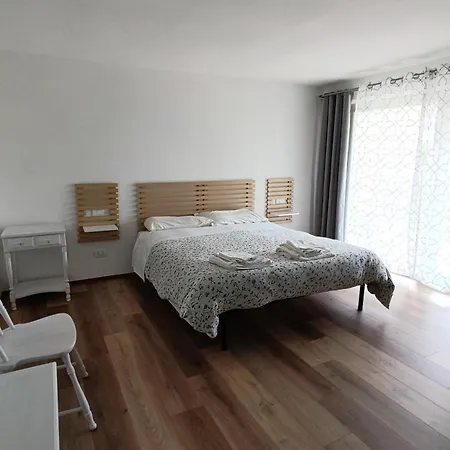 Nocleg ze śniadaniem Il Leccio Subiaco