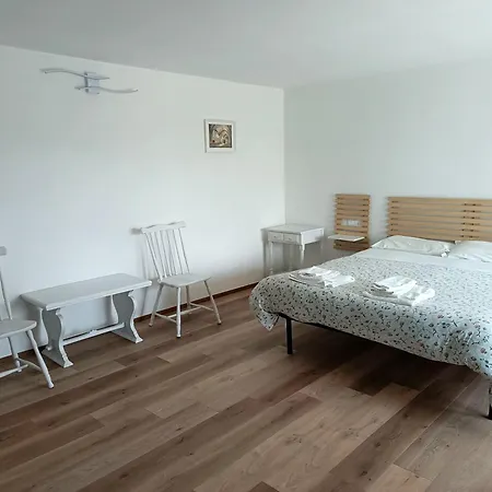 Nocleg ze śniadaniem Il Leccio Subiaco