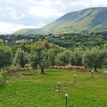 Il Leccio 3* Subiaco