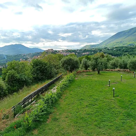 Il Leccio Nocleg ze śniadaniem Subiaco