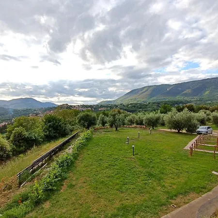 Nocleg ze śniadaniem Il Leccio Subiaco