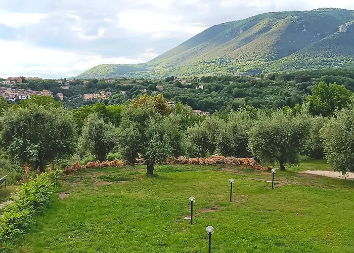 Il Leccio 3* Subiaco