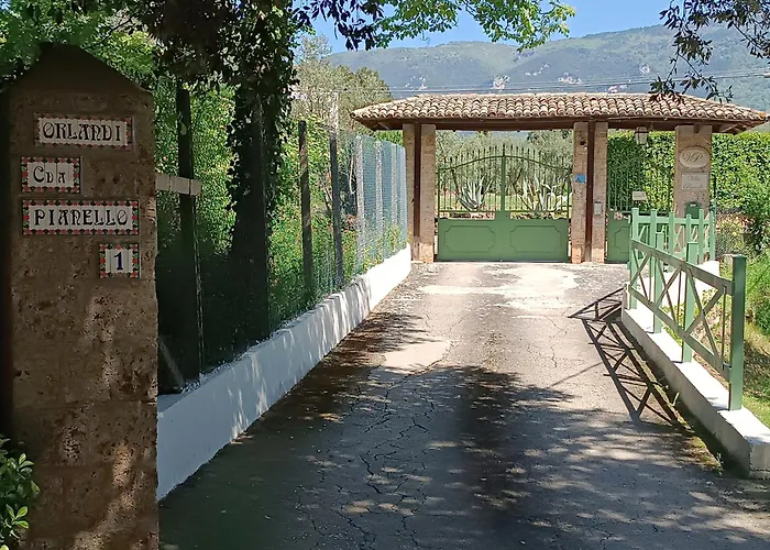 Bed and Breakfast Il Leccio Subiaco