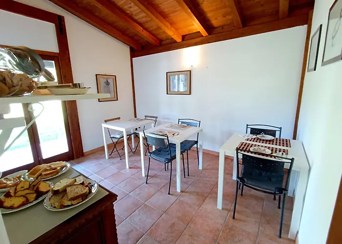 Bed and Breakfast Il Leccio Subiaco