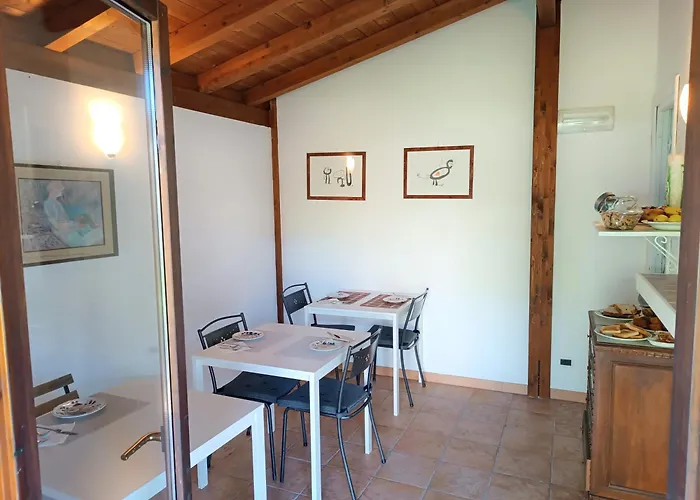 Bed and Breakfast Il Leccio