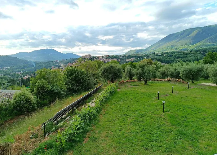 Il Leccio Bed and Breakfast Subiaco