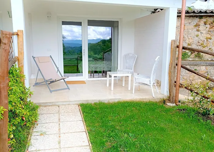 Il Leccio Bed and Breakfast