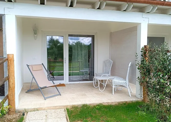 Bed and Breakfast Il Leccio